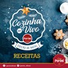Receitas - Cozinha ao vivo