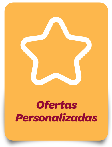 Ofertas Personalizadas