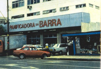 1964 - Panificadora Elétrica da Barra