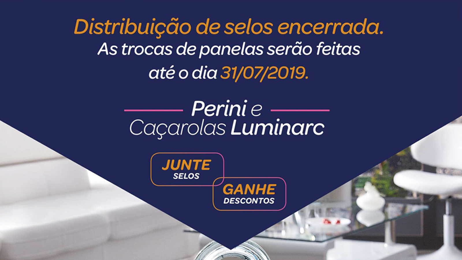 Campanha Luminarc